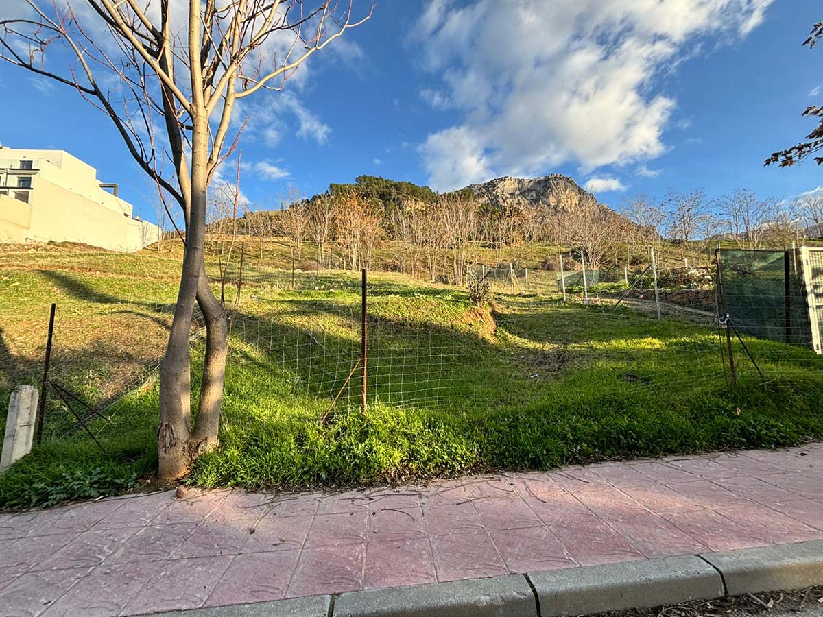 Solar S002 en venta - Urbanización