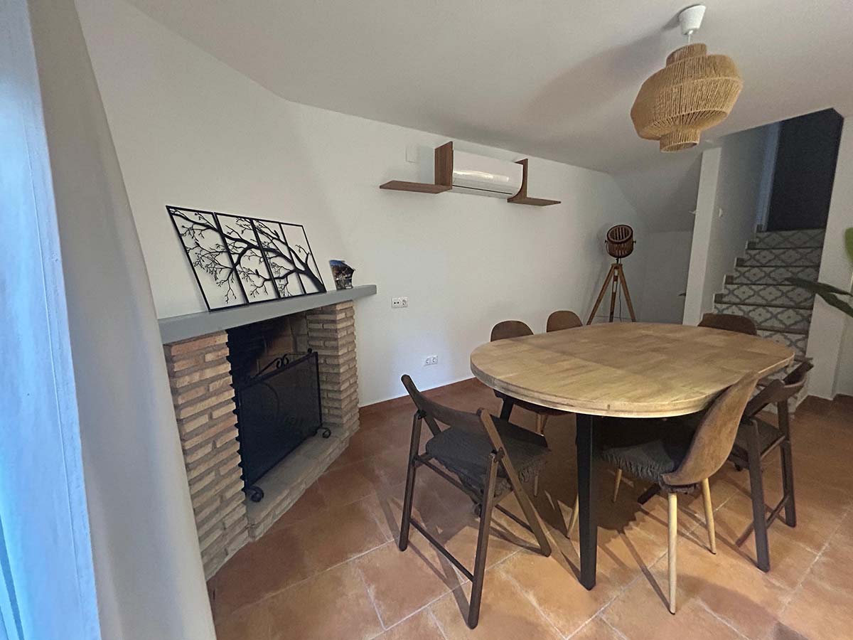 Casa C003 en venta en Cazorla - Crisma Gestión Inmobiliaria