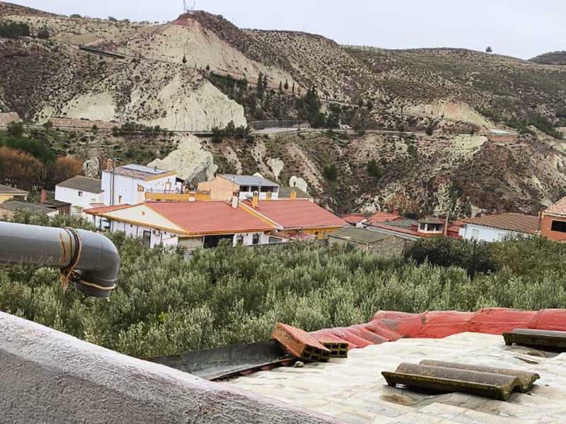 Casa C004 en venta en Hinojares - Crisma Gestión Inmobiliaria